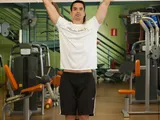 Imagem 1 de 2: Barra Fixa - Rocky - alternada anterior e posterior