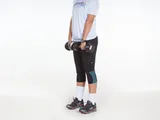 Imagem 1 de 2: Extensão de tronco c/ halter - Stiff c/ halter e pernas estendidas