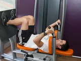 Imagem 1 de 2: Leg Press Horizontal deitado