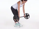 Imagem 2 de 2: Stiff - Flexão e extensão do tronco c/ pernas estendidas