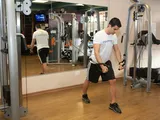 Imagem 2 de 2: Voador em pé c/ cabo cross over